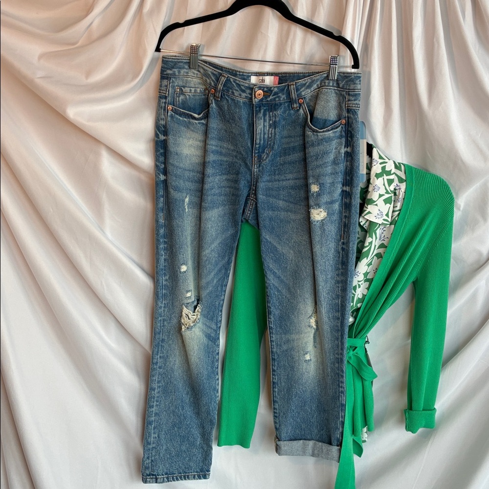 NWOT Cabi Malibu Jean